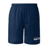 Seattle Seahawks NFL Mens Solid Woven Shorts