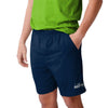 Seattle Seahawks NFL Mens Solid Woven Shorts