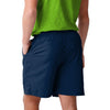 Seattle Seahawks NFL Mens Solid Woven Shorts