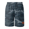 Chicago Bears NFL Mens Tonal Camo Woven Shorts
