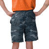 Chicago Bears NFL Mens Tonal Camo Woven Shorts