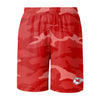 Kansas City Chiefs NFL Mens Tonal Camo Woven Shorts