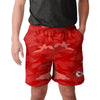 Kansas City Chiefs NFL Mens Tonal Camo Woven Shorts