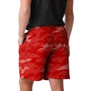 Kansas City Chiefs NFL Mens Tonal Camo Woven Shorts