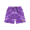 Minnesota Vikings NFL Mens Tonal Camo Woven Shorts
