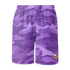 Minnesota Vikings NFL Mens Tonal Camo Woven Shorts