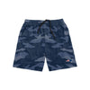 New England Patriots NFL Mens Tonal Camo Woven Shorts