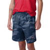 New England Patriots NFL Mens Tonal Camo Woven Shorts