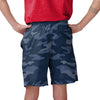 New England Patriots NFL Mens Tonal Camo Woven Shorts