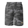New Orleans Saints NFL Mens Tonal Camo Woven Shorts