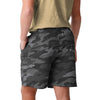 New Orleans Saints NFL Mens Tonal Camo Woven Shorts