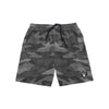 Las Vegas Raiders NFL Mens Tonal Camo Woven Shorts