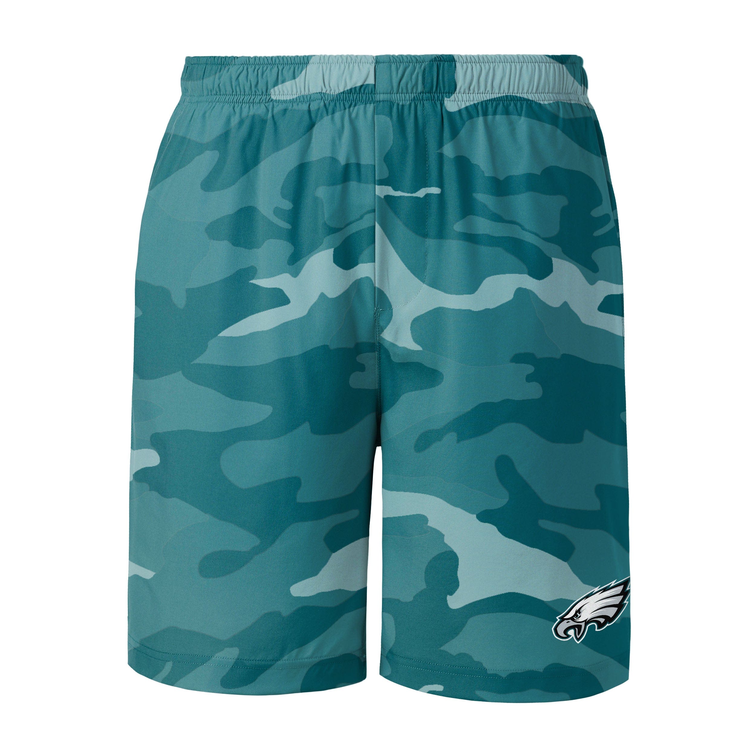 North Bay Apparel Philadelphia Eagles Camo Shorts - Men