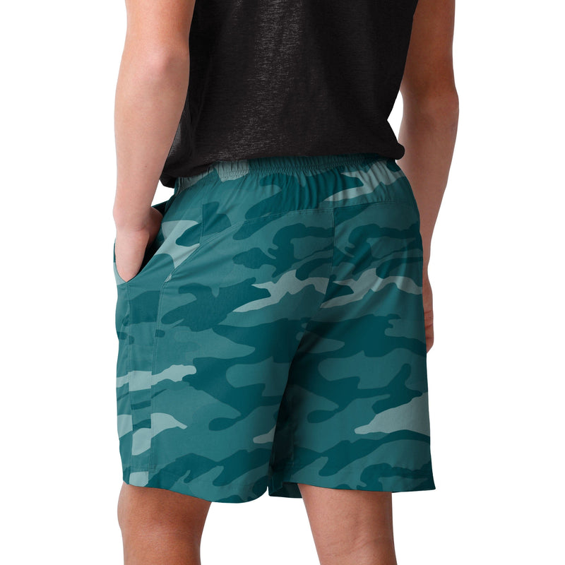 North Bay Apparel Philadelphia Eagles Camo Shorts - Men