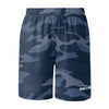 Seattle Seahawks NFL Mens Tonal Camo Woven Shorts