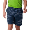 Seattle Seahawks NFL Mens Tonal Camo Woven Shorts