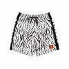 Cincinnati Bengals NFL Mens White Stripe Training Shorts