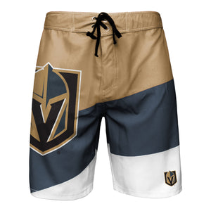 Vegas Golden Knights NHL Mens Color Dive Boardshorts