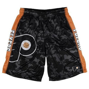 Philadelphia Flyers Big Logo Polyester Shorts