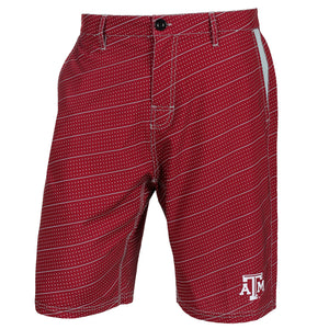 Texas A&M Aggies NCAA Mens Walking Dots Shorts