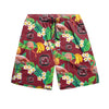 South Carolina Gamecocks NCAA Mens Floral Shorts