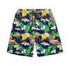 Denver Broncos NFL Mens Floral Shorts