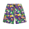 NFL Mens Floral Shorts - Pick Your Team!