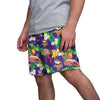 Minnesota Vikings NFL Mens Floral Shorts