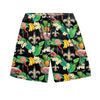 NFL Mens Floral Shorts - Pick Your Team!