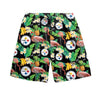 NFL Mens Floral Shorts - Pick Your Team!