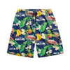 NFL Mens Floral Shorts - Pick Your Team!