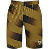 Pittsburgh Penguins NHL 2017 Mens Diagonal Stripe Walking Shorts