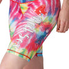 Boston Red Sox MLB Womens Tie-Dye Bike Shorts