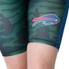 Buffalo Bills NFL Womens Camo Bike Shorts