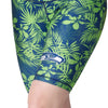 Seattle Seahawks NFL Womens Floral Bike Shorts