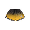 Pittsburgh Steelers NFL Womens Gradient Running Shorts