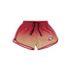 San Francisco 49ers NFL Womens Gradient Running Shorts