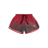 Tampa Bay Buccaneers NFL Womens Gradient Running Shorts