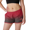 Tampa Bay Buccaneers NFL Womens Gradient Running Shorts