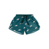 Philadelphia Eagles NFL Womens Mini Print Running Shorts