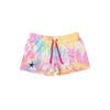 Dallas Cowboys NFL Womens Pastel Tie-Dye Blast Lounge Shorts