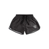 Las Vegas Raiders NFL Womens Solid Running Shorts