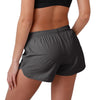 Las Vegas Raiders NFL Womens Solid Running Shorts