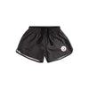 Pittsburgh Steelers NFL Womens Solid Running Shorts