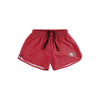 San Francisco 49ers NFL Womens Solid Running Shorts