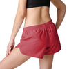 San Francisco 49ers NFL Womens Solid Running Shorts
