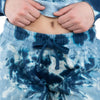 Dallas Cowboys NFL Womens Tie-Dye Rush Lounge Shorts