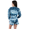 Dallas Cowboys NFL Womens Tie-Dye Rush Lounge Shorts