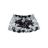 Las Vegas Raiders NFL Womens Tie-Dye Rush Lounge Shorts
