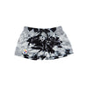 Pittsburgh Steelers NFL Womens Tie-Dye Rush Lounge Shorts